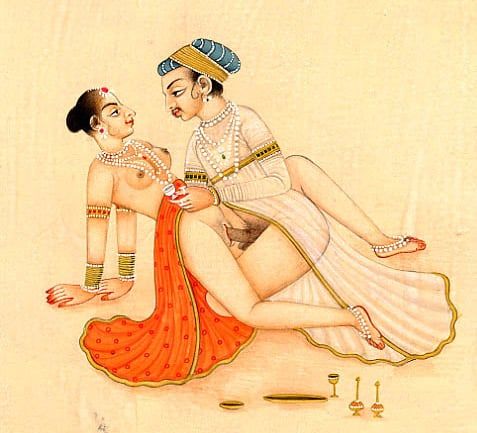 What does kama sutra detail?